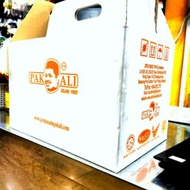 Kotak Jeruk Madu Pak Ali