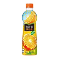 美汁源 果粒橙 橙汁 Minute Maid 420ML 橙味果肉饮料 水果饮料 果味饮品 家庭装 聚餐 派对 可口可乐 Coca-Cola Orange Juice Fruit Juices Dri