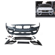 Suitable for BMW F30 Upgrade to M2C Style Front bumper 2013-2018
