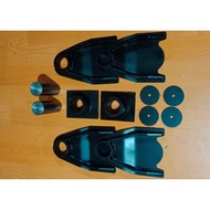 BODY HINGE TRUCK DUMP/BODYHINGE DUMP TRUCK