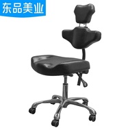 Tattoo Parlor Multi-Functional Adjustable Work Chair Beauty Salon Special Chair Hairdressing Salon D