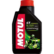 Motul 5100 15W50 4T