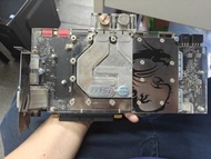 MSI GeForce GTX 1080 SEA HAWK EK X