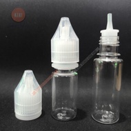 Chubby Bottle 10 15 ML V4 PET Drops Essen Gorilla 10cc 15cc