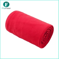 Fleece Sleeping Bag Liner Warm Sleeping Bag Thicken Blanket Liner for Sport Traveling Hotel Outdoor 