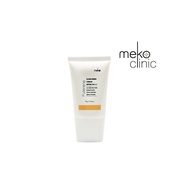 Meko Fullerene Sunscreen Cream SPF50 PA+++ ผลิตภัณฑ์ป้องกันแสงแดดสำหรับผิวหน้า meko clinic