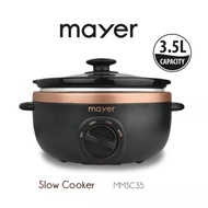 Mayer 3.5L Slow Cooker (MMSC35)