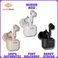 Sudio Nio True Wireless Bluetooth Earbuds