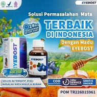 MATA [EFFECTIVE]  EYEBOST PACKAGE 1 BOTTLE 160ML - EFFECTIVE IN PREVENTING AND TREATS MYOPIA, CYLIND