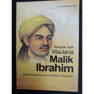 Menapak jejak maulana Malik Ibrahim- M. Lutfi Mustofa