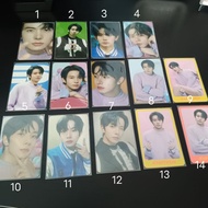 Enhypen Dicon Heeseung Photocard