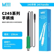 MaAnt Soldering Station Handle T210/T245 Compatible C210 C245 Soldering Tip Welding Tools Welding St