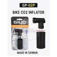 [MADE IN TAIWAN] GIYO CO2 PUMP CO2 INFLATOR + 1 Co2 Cartridge