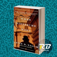When Nietzsche Wept Irvin D. Yalom (BOOKS)