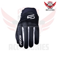 ORIGINAL 💯 FIVE5 GLOBE EVO 2023 FIVE 5 RIDING GLOVE ORIGINAL FIVE 5 MOTORCYCLE GLOVE MADE IN FRANCE