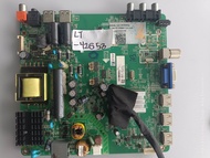 Mainboard PROVISION รุ่น LT--42G53 พาร์ท MSD3463-T8C1 อะไหล่แท้/ของถอดมือสอง รับประกันสินค้า 30 วัน