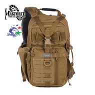 Quanguo Magforce 18x10 Archer Slanted Shoulder Tactical Backpack/Free Rain Cover A0431 (500D Left Ve