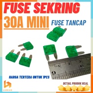30ATancap Mini Fuse 30A Plug Fuse