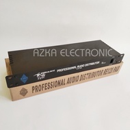 Box Audio Distributor Ready
