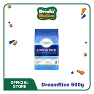 [Wholesale - 1 Pack] DreamRice Low GI Rice 500g