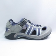 TEVA W OMNIUM Women's Toe Sandals Velcro Felt TV6154SLA Dark Blue Gray