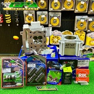 NLK PERFORMANCE RACING COMBO SET SPEC62 LC135 Y15ZR