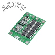 3S 40A Li-ion Lithium Battery Charger Protection Board PCB BMS For Drill Motor 11.1V 12.6V Lipo Cell
