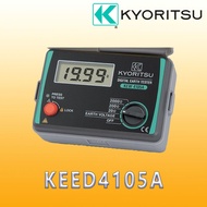 KEED4105A // KEW4105A Digital Earth Tester ′′KYORITSU′′