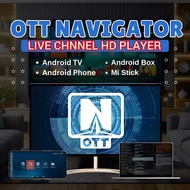 OTT PLAYER NAVIGATOR LIFETIME PREMIUM