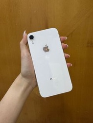 Apple iPhone XR White 128GB