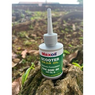 MAXOIL SCOOTER GEAR OIL 80w-90