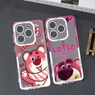 Tecno Spark 20 20c 20pro plus 10 10c 10pro 30c 30pro go 1 Transparent Depocase Clear Casing - 17