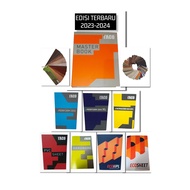 PAKET KOMPLIT 10 ITEM CATALOG HPL MASTERBOOK TACO TERBARU 2023 - 2024 / KATALOG PVC SHEET ECO HPL EC