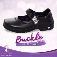 รุ่นใหม่ส้นสูงCatcha รองเท้านักเรียนผู้หญิง size 34-42