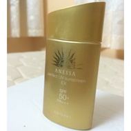 Shiseido anessa perfect UV sunblock SPF 50+ PA+++