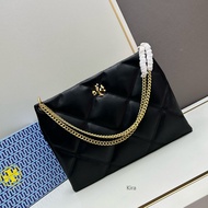 HFEN Tor ###rch New Style 2025 Chain Underarm Bag Fashion Shoulder Tote Bag Diamond Embroidery Threa