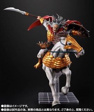 [Last One]  日版 魂限 Kingdom 王者天下 Figuarts Zero 出陣 Ver. 麃公 全1款 嬴政 李信 羌瘣 王翦 WCF DXF 一番 王騎 騰 桓騎 Jump 騎馬 戰