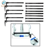 Dovewill 12mm Adapter Through Axle Rear Hub M12x142mm / 148mm , Aluminum Alloy MTB Hub Thru Axle QR 