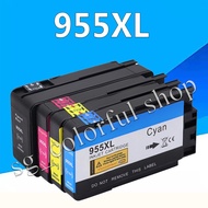 Compatible HP 955 ink HP955 HP 955XL black HP955XL HP 955 XL ink Cartridge for HP 8710 8210 8216 873