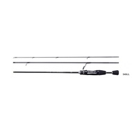 SHIMANO Pack Mobile Rod Free Game XT Spinning 3-piece S49UL Trout with dedicated case