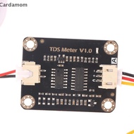 {CARDA} TDS Sensor Water Conductivity Sensor For Liquid Detection Water Quality Monitoring Module DI