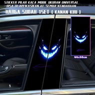New 2025 Sticker Pillar Kereta / Car Pillar Sticker / Sticker Pintu Kereta / Sticker Car Door Sticke