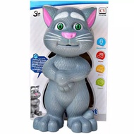 EDUCATIONAL CHILDREN'S TOY TOMCAT ROBOT CAT TALKING SMALL TOMCAT