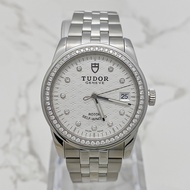 Tudor-tudor-tudor Series Women's Watch Diamond Automatic Mechanical Girl Watch Wrist Watch