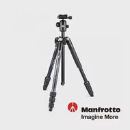 Manfrotto 曼富圖 Element MII 腳架套組-黑色 MKELMII4BK-BH