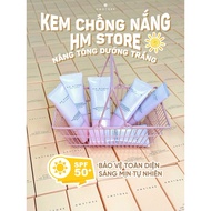 HM STORE SUNSCREEN SPF 50+