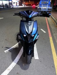 Sym Jet sl abs 125 變色龍烤漆 中古機車