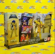 中古已開封 BANDAI D.D.PANORAMATION DDP 聖鬥士星矢 GEMINI SAGA 雙子座 撒卡