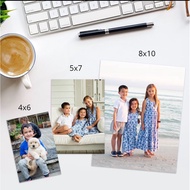 Lomo Card / 4R / 5R / 6R Photo Printing 100 PCS