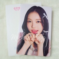 Ian Barenbliss x Hearts2Hearts Official Photocard | BNB x Hearts2Hearts Photocard | Ian Hearts2Heart